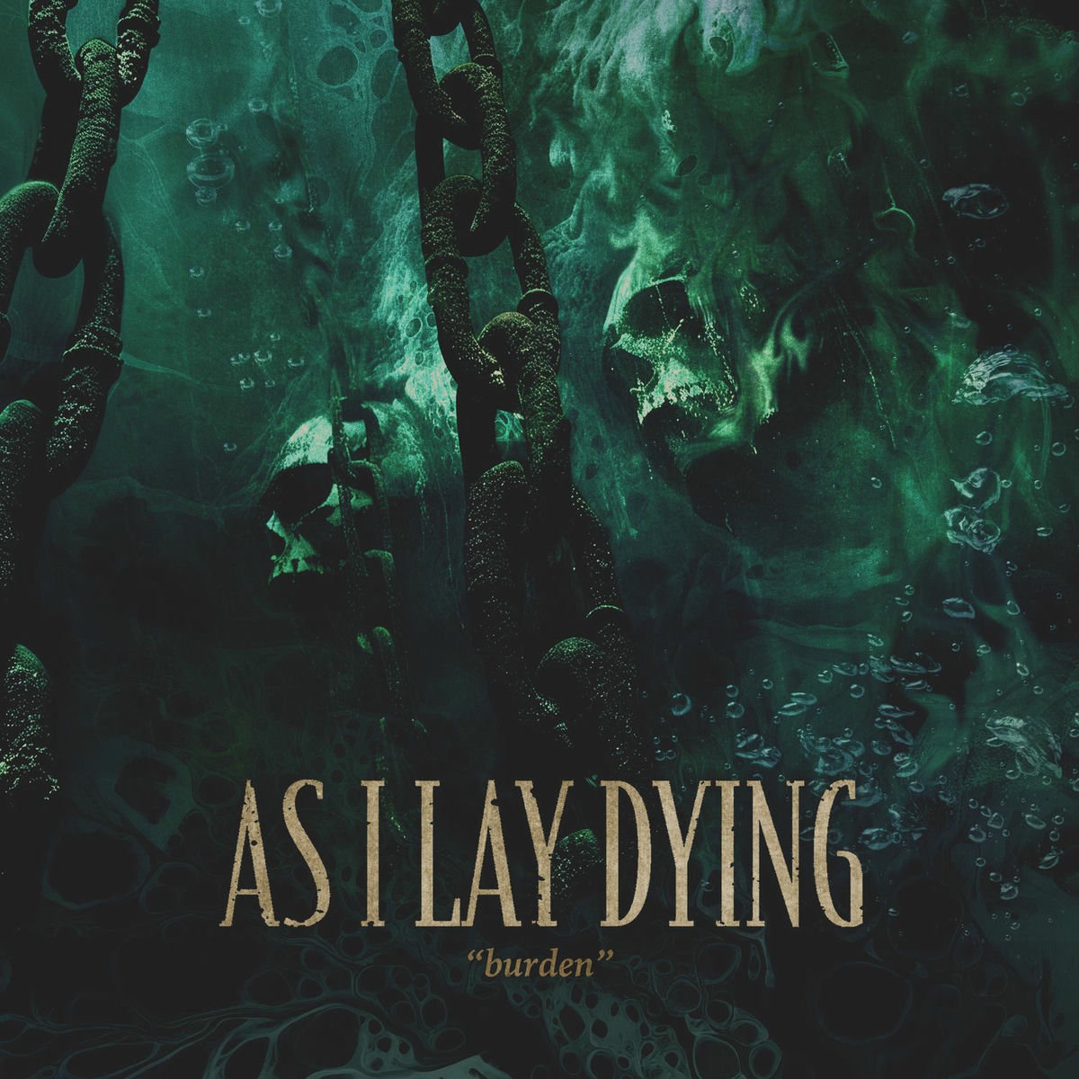 Album cover of Burden