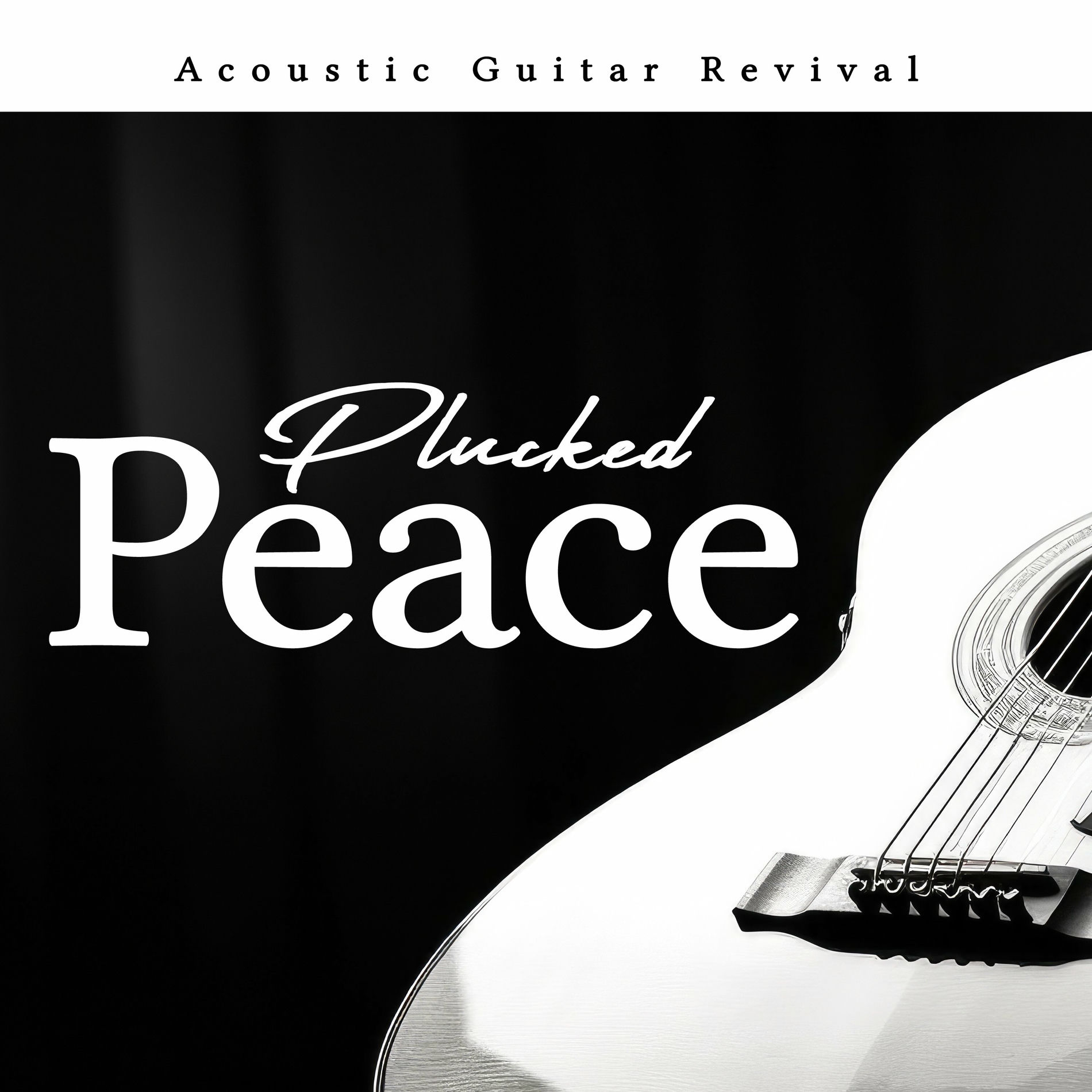 Album cover of Plucked Peace