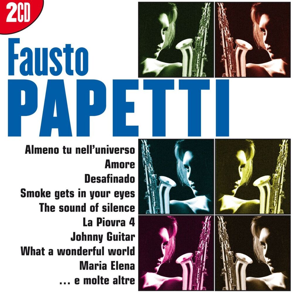 Picture of I Grandi Successi: Fausto Papetti