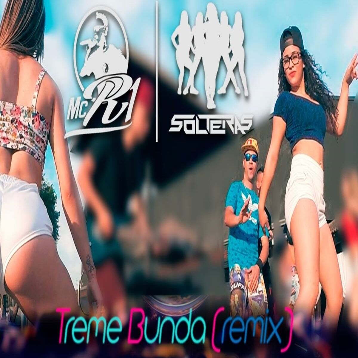 Album cover of Treme Bunda