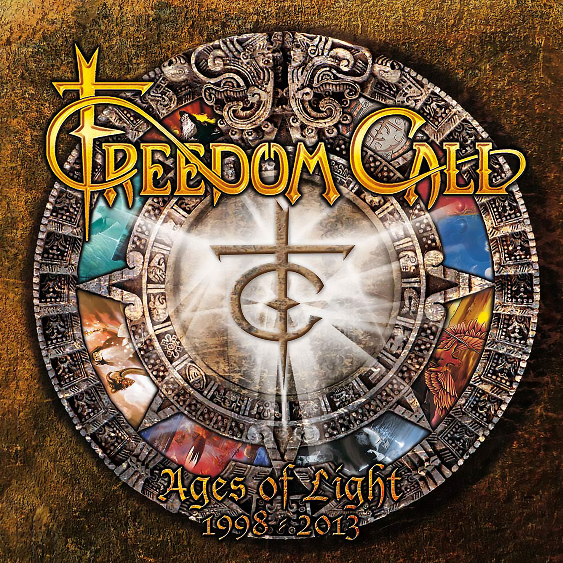 Album cover of Ages of Light (1998-2013)