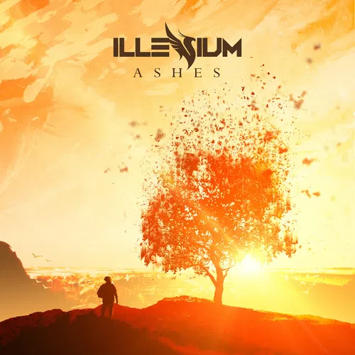 Ashes — cover art