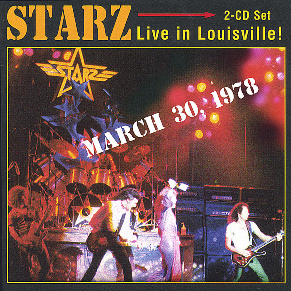 Picture of Live In Louisville