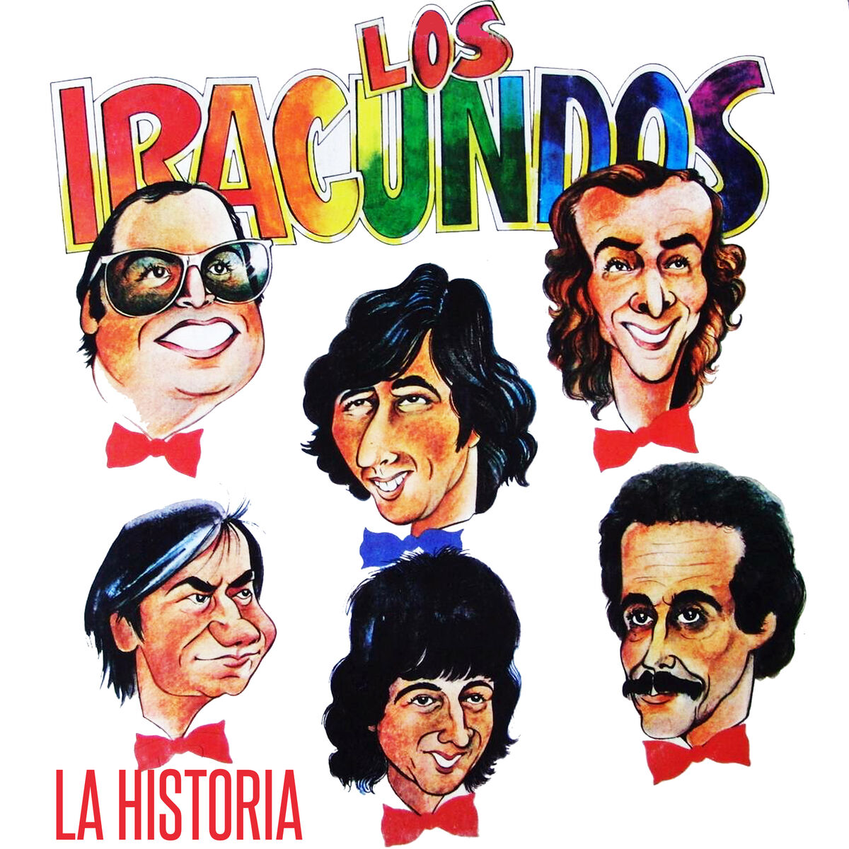 Album cover of La Historia