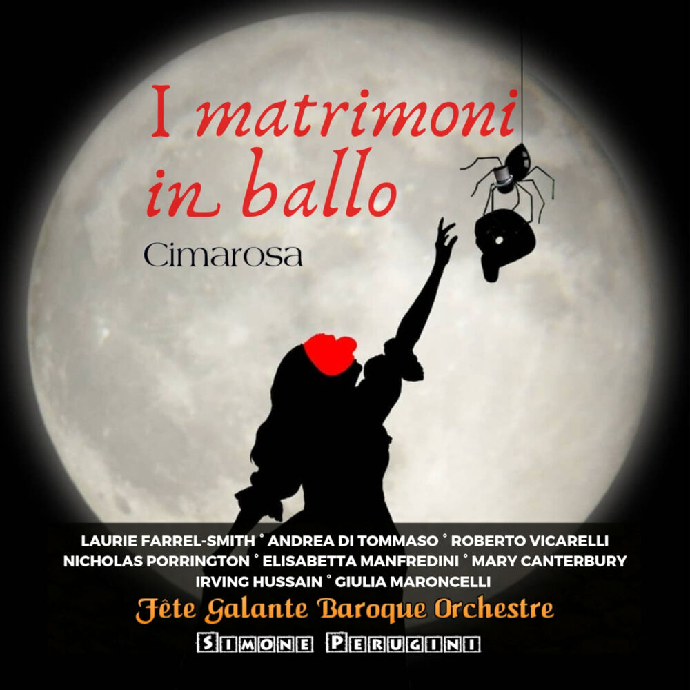 Picture of Cimarosa: I matrimoni in ballo