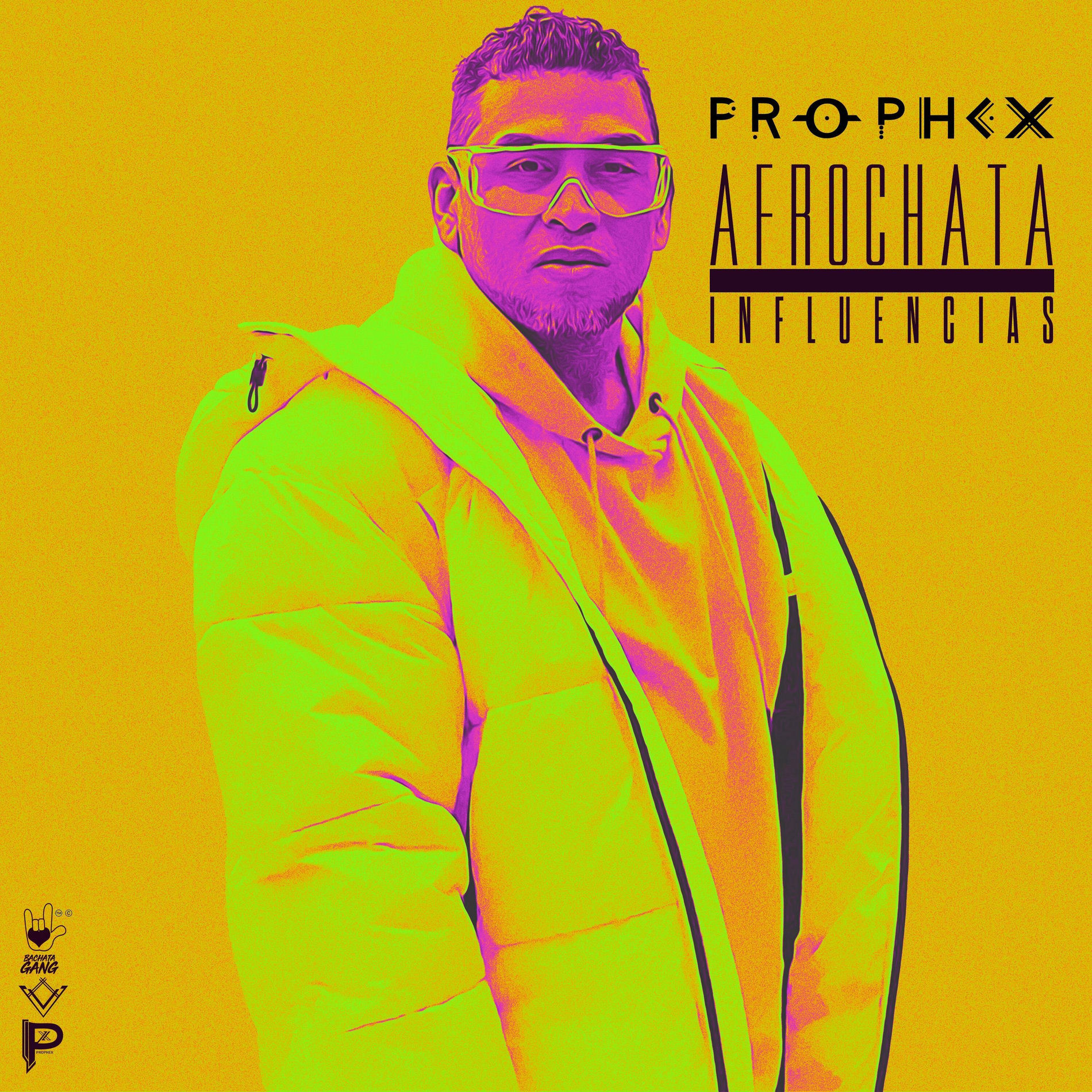 Album cover of AfroChata (INFLUENCIAS)