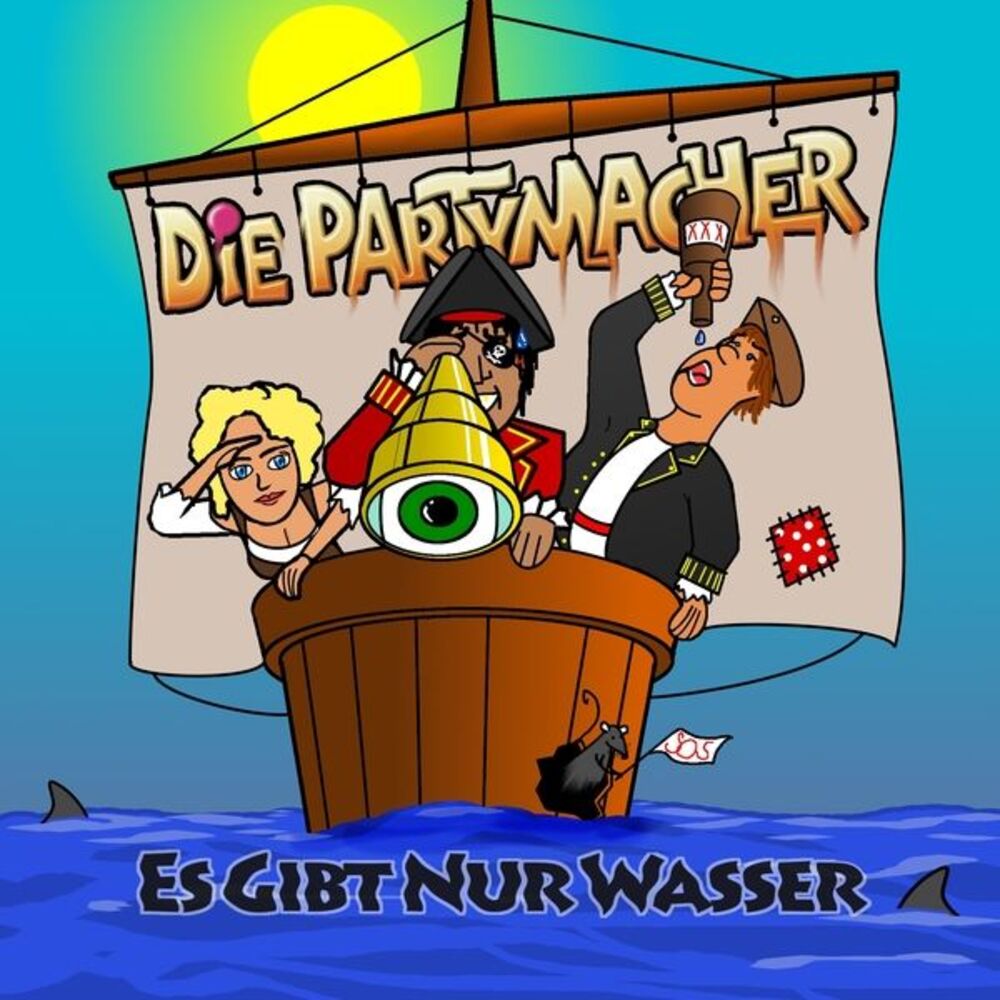 Picture of Es gibt nur Wasser