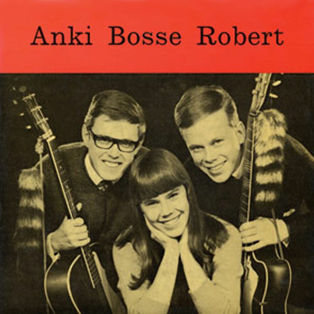 Picture of Anki, Bosse ja Robert 3