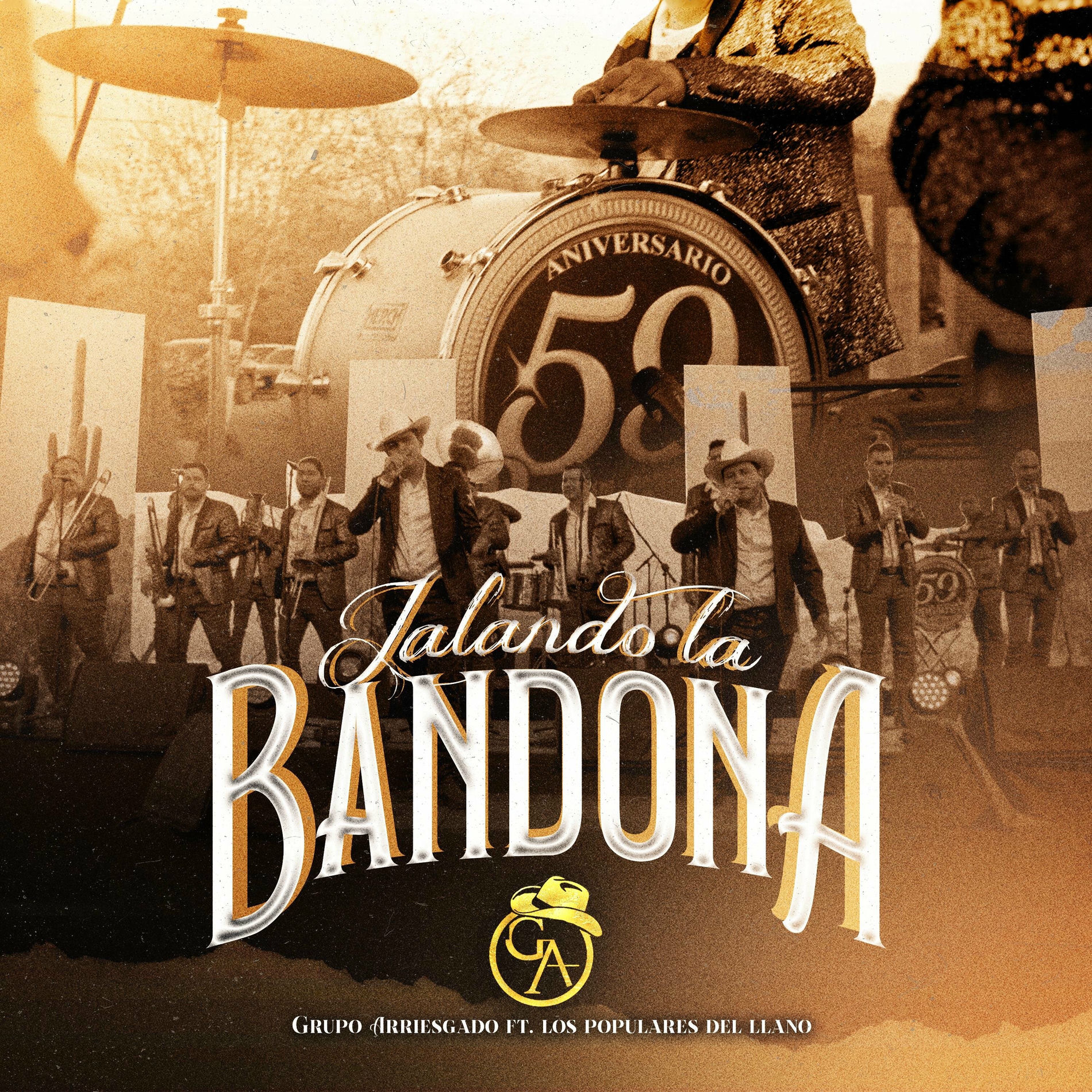 Album cover of Chiquita Bonita (En vivo)