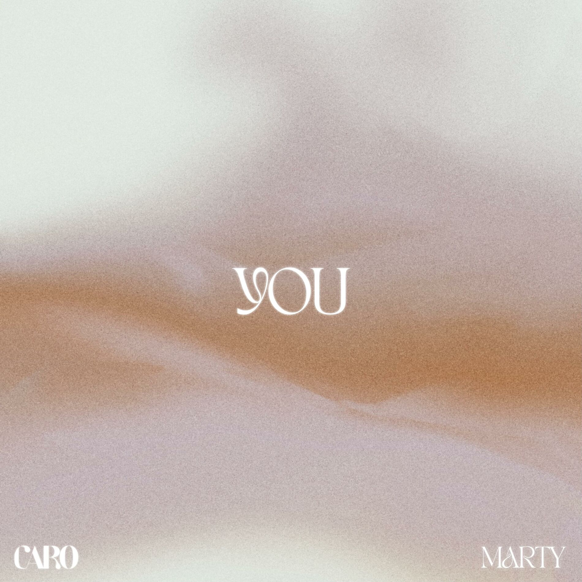 Album cover of you (feat. Marty)