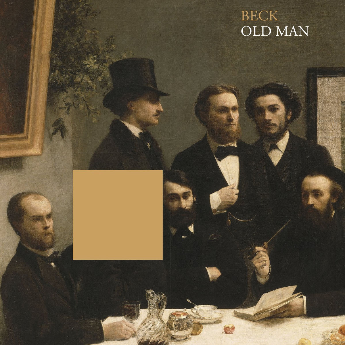 Album picture of Old Man