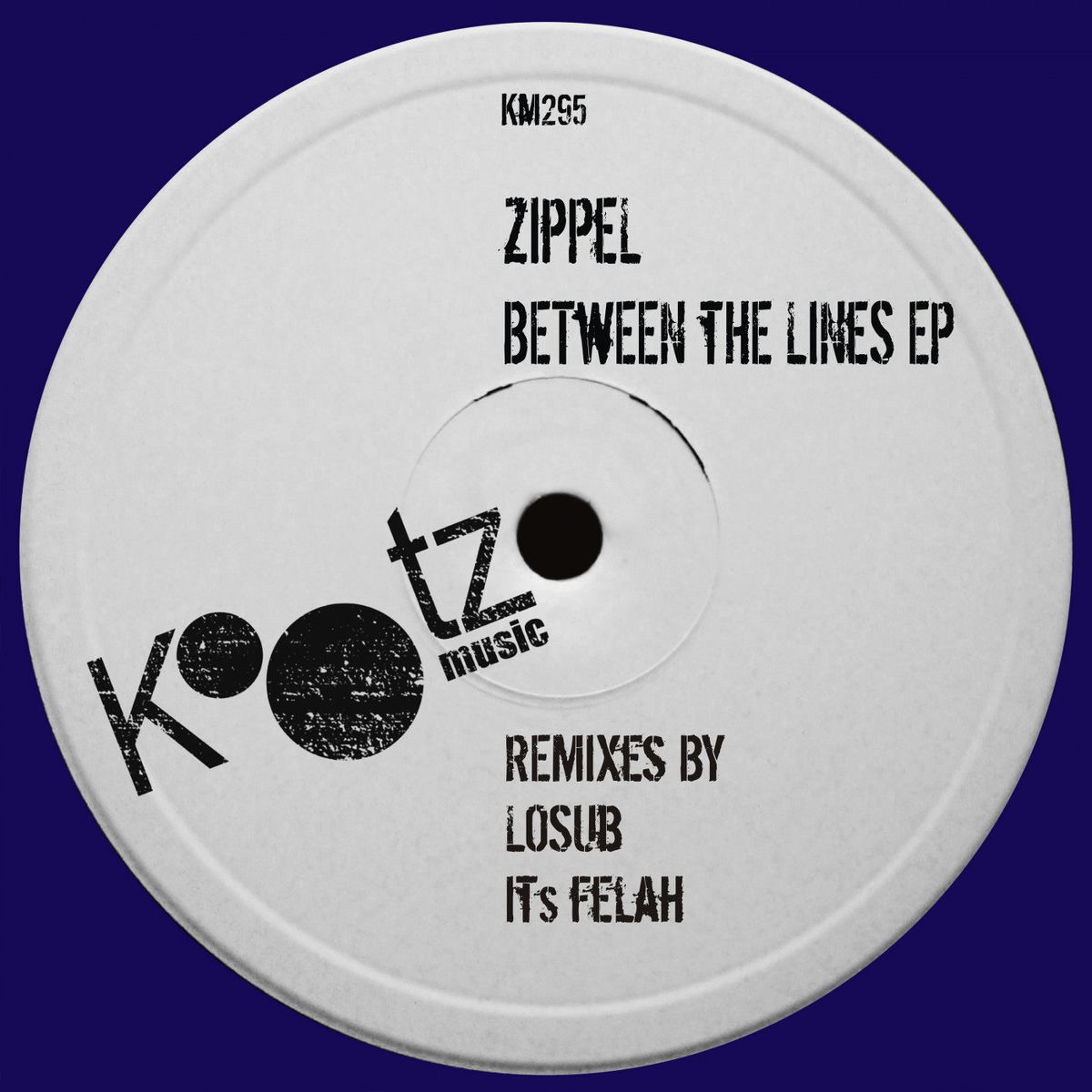 Album cover of Between The Lines
