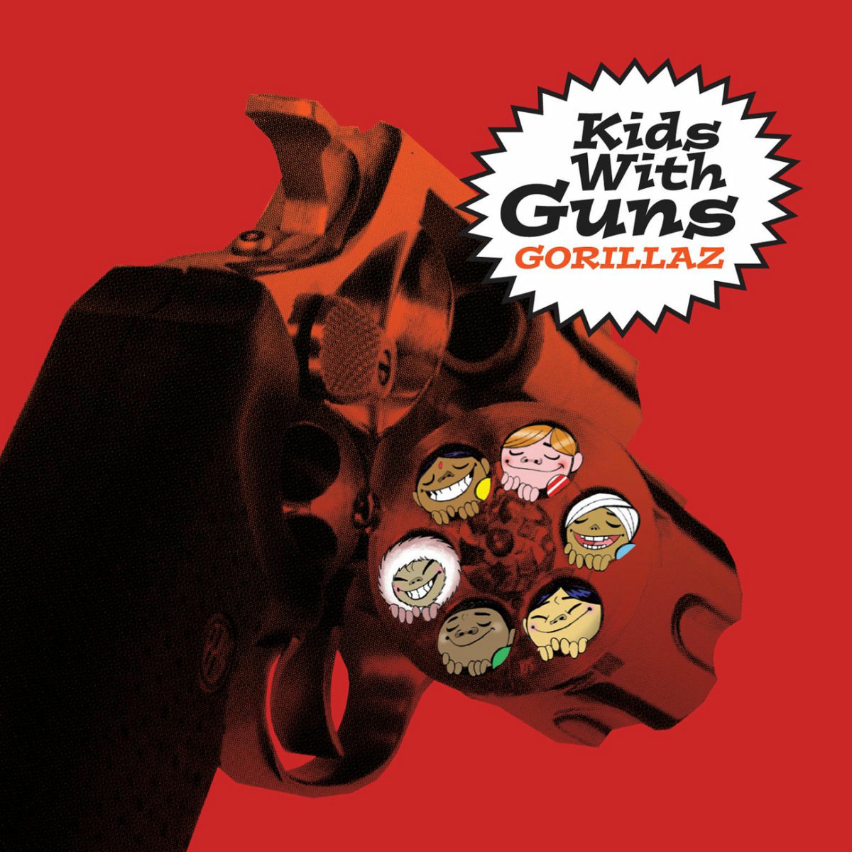 El Mañana/Kids With Guns - Gorillaz | Deezer