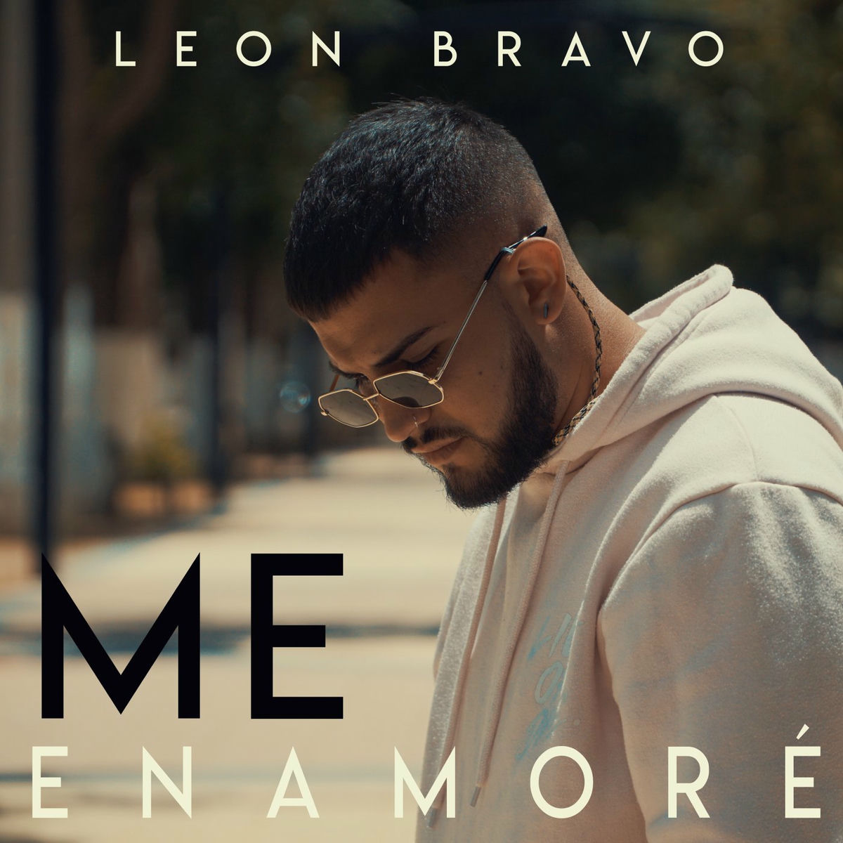 Album cover of Me Enamoré
