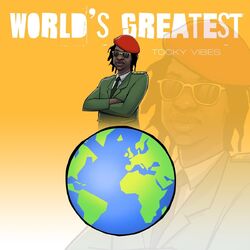 Cover of World's Greatest