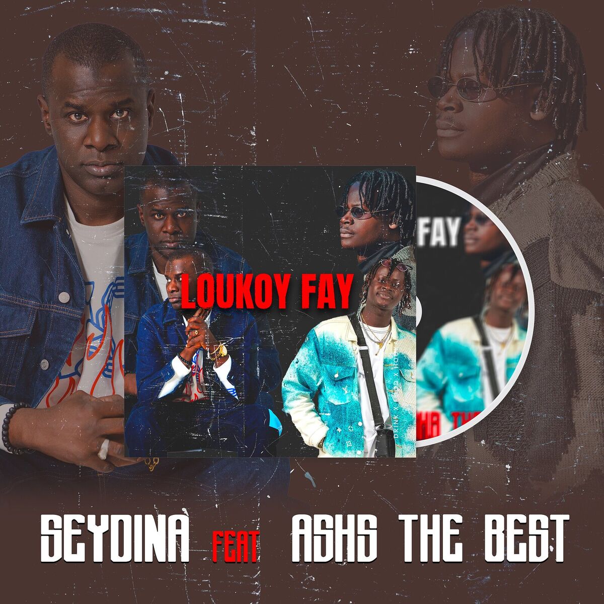 Album cover of Loukoy Fay