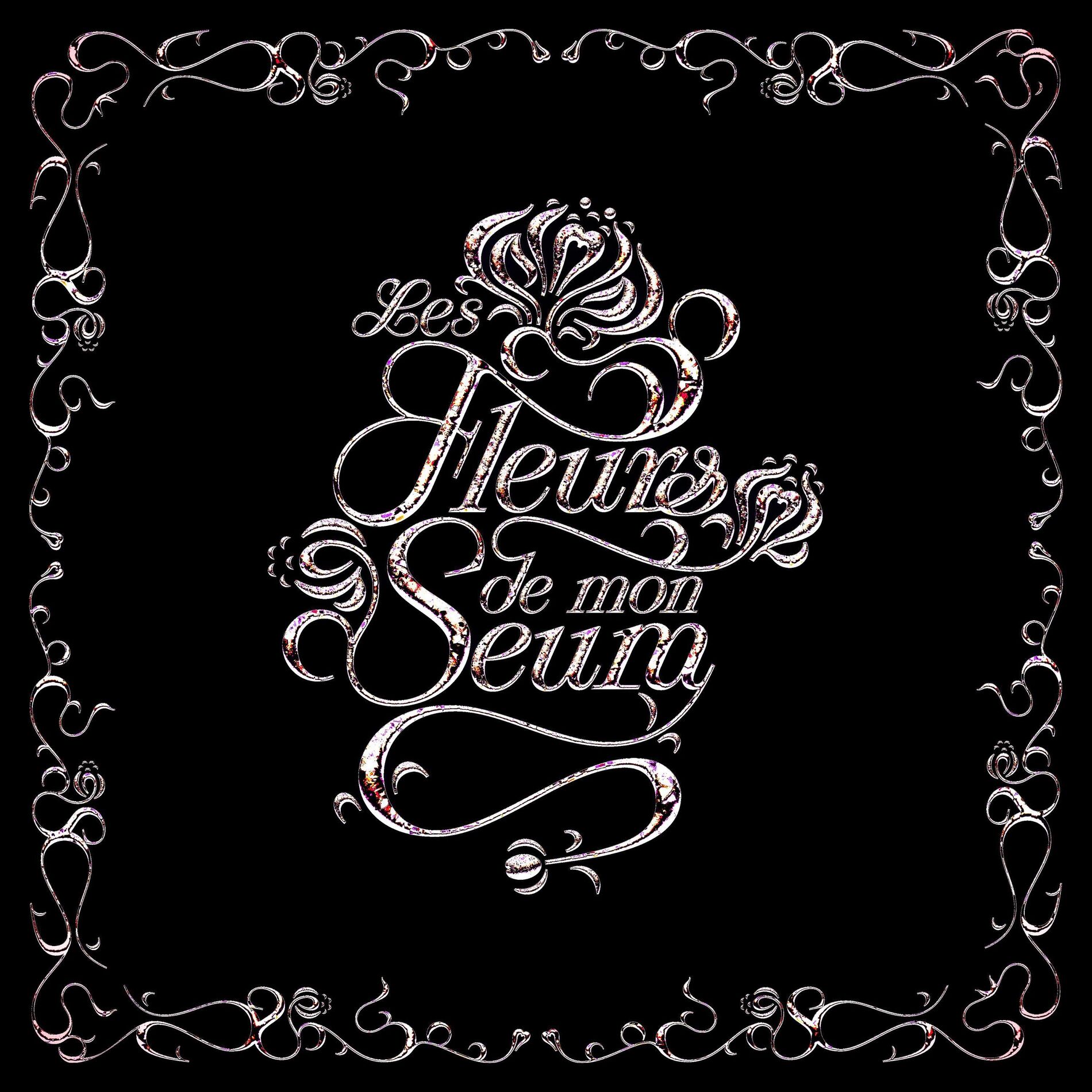 Album cover of LES FLEURS DE MON SEUM