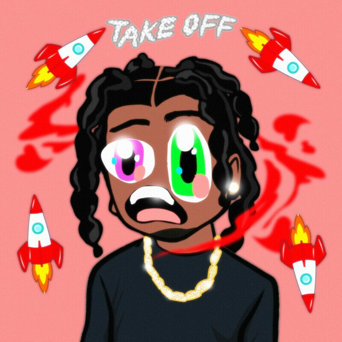Album cover of TAKE OFF