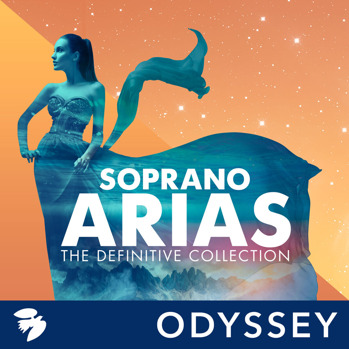 Album cover of Soprano Arias: The Definitive Collection