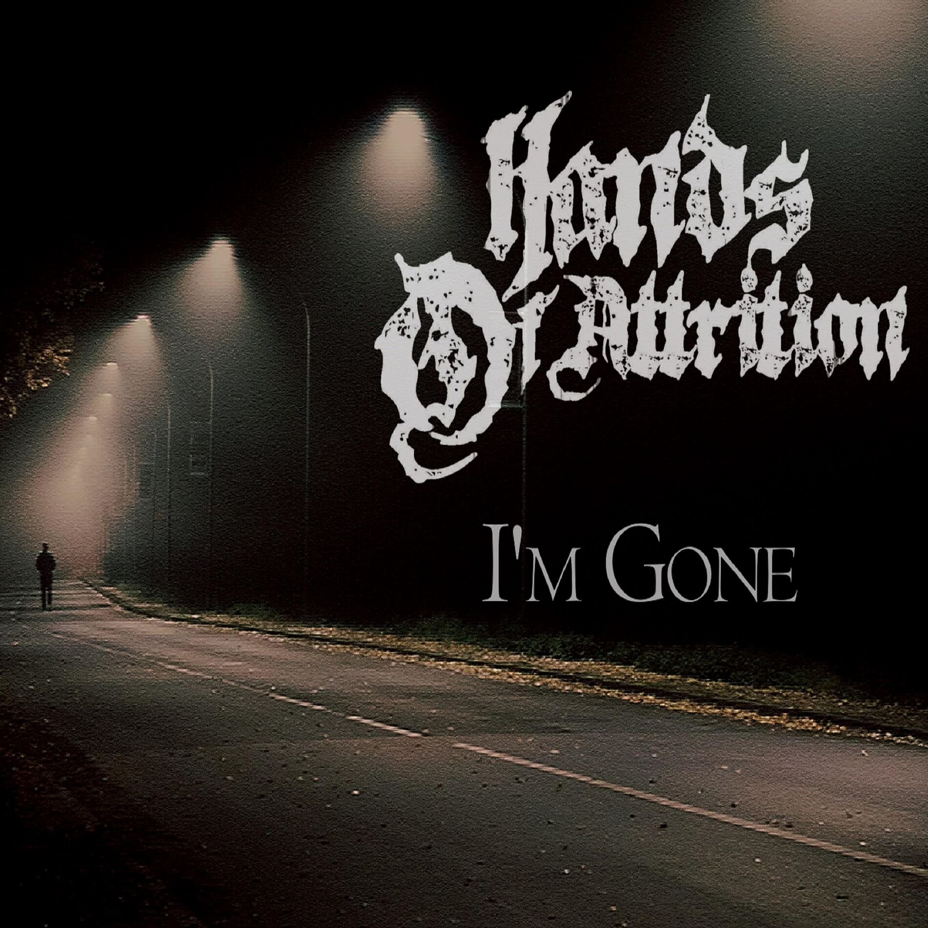 Album cover of I'm Gone