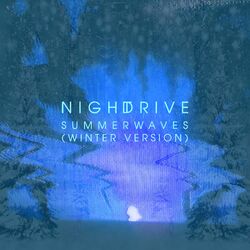 Cover of Summerwaves (Winter Version)