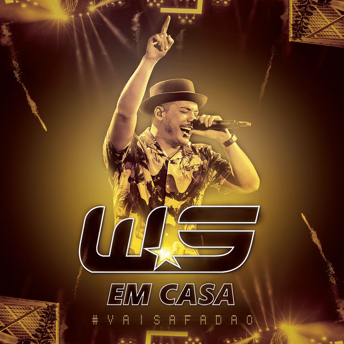 Album cover of Solteiro de Novo