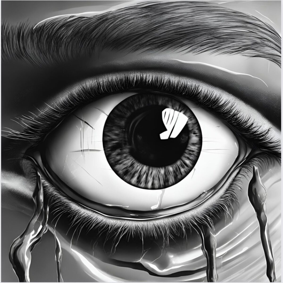Album cover of Lacrime
