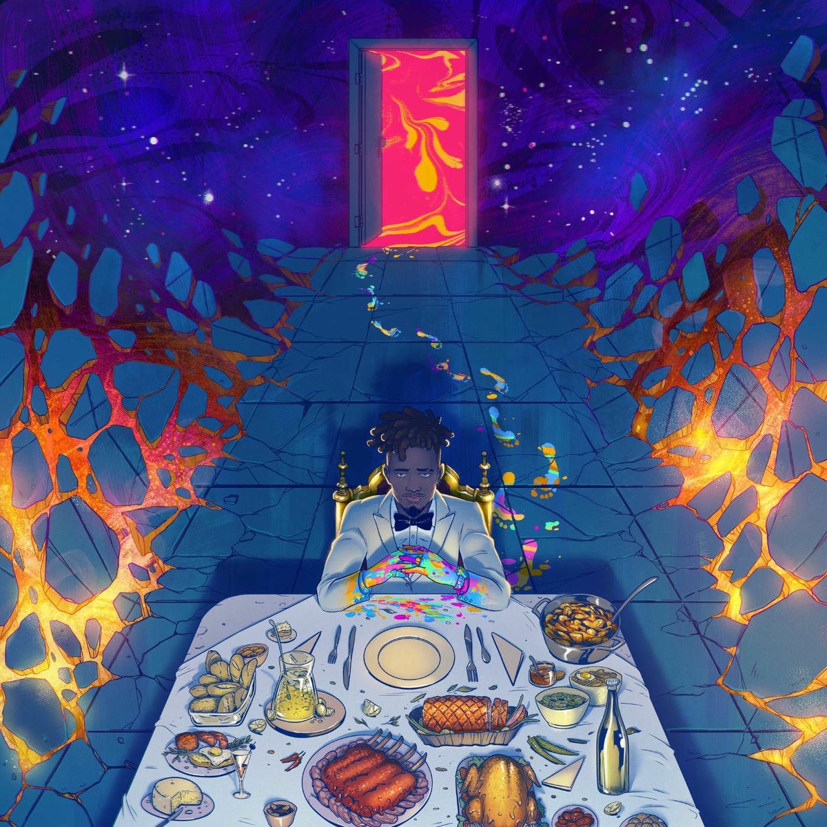 Album cover of 24H