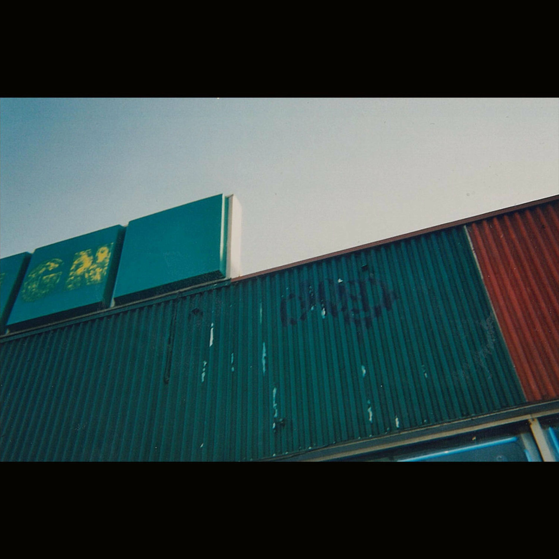 Album cover of the kid from the dream who called it a body hi