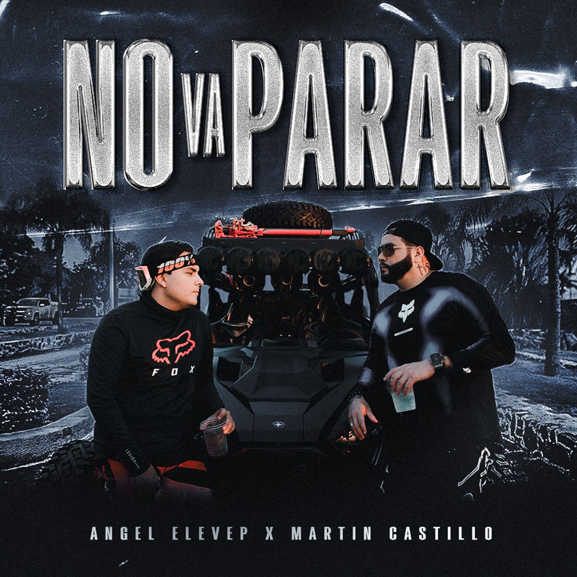 Album cover of No Va Parar