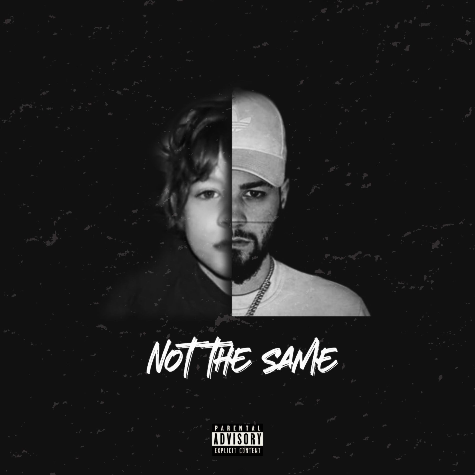 Album cover of NOT THE SAME