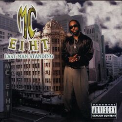 Cover of Last Man Standing