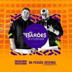 Cover of Resenha Preferida - Na Pegada Original