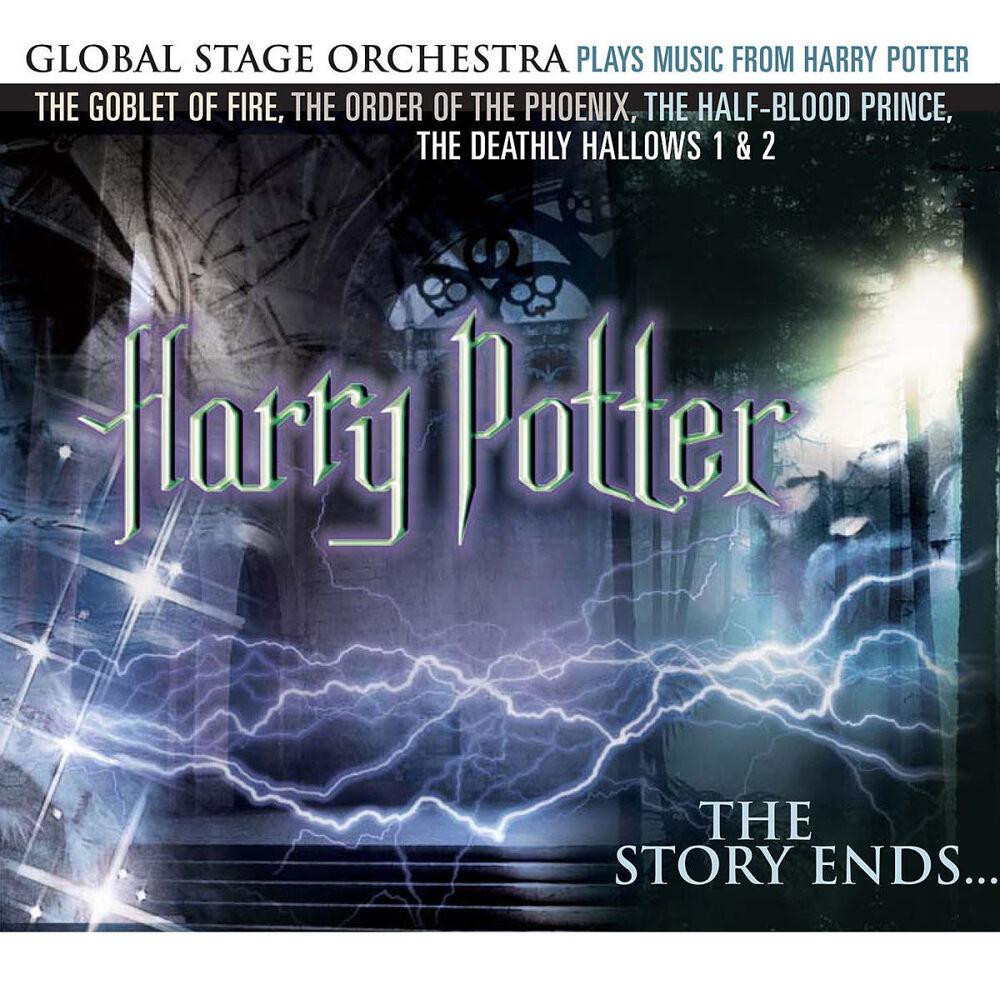 Picture of The Story Ends: Music from Harry Potter & Deathly Hallows 1&2, Half-Blood Prince, Order of the Phoenix, Goblet of Fire