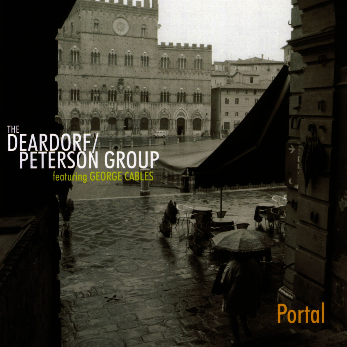 Album cover of Portal