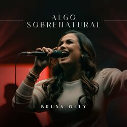 Cover of Algo Sobrenatural (Ao Vivo)