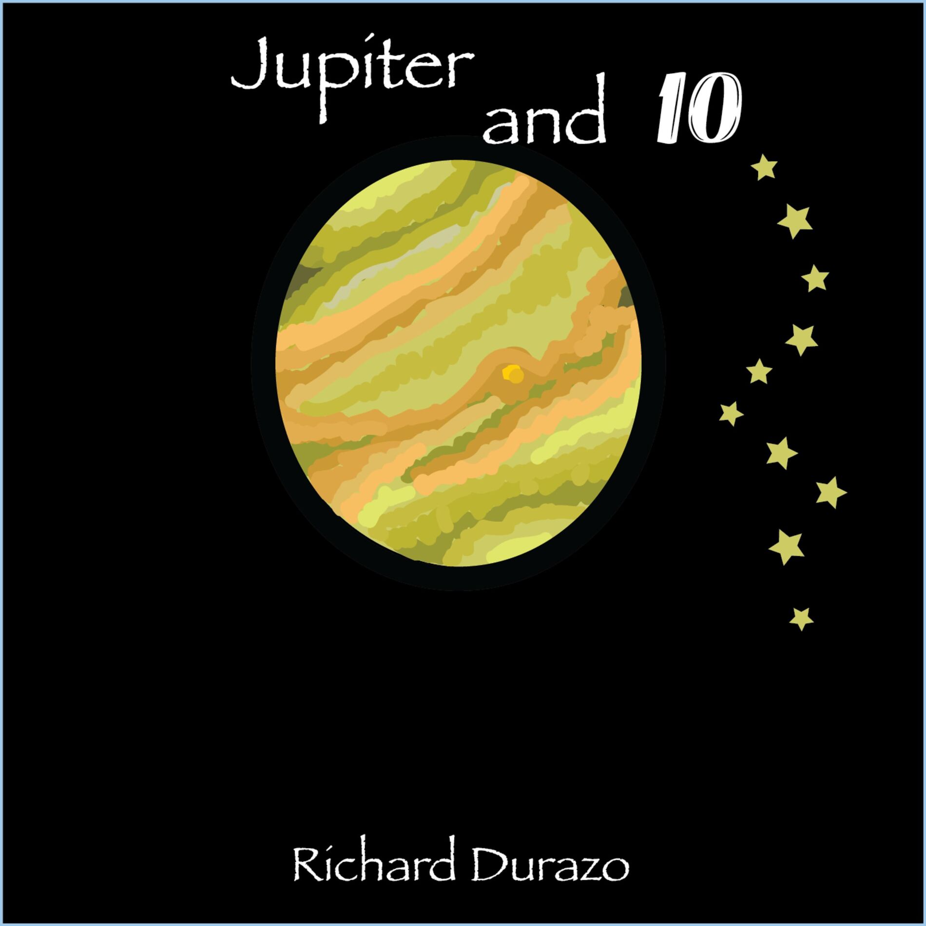 Album cover of Jupiter and 10