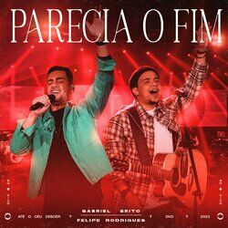 Cover of Parecia o Fim (Ao Vivo)