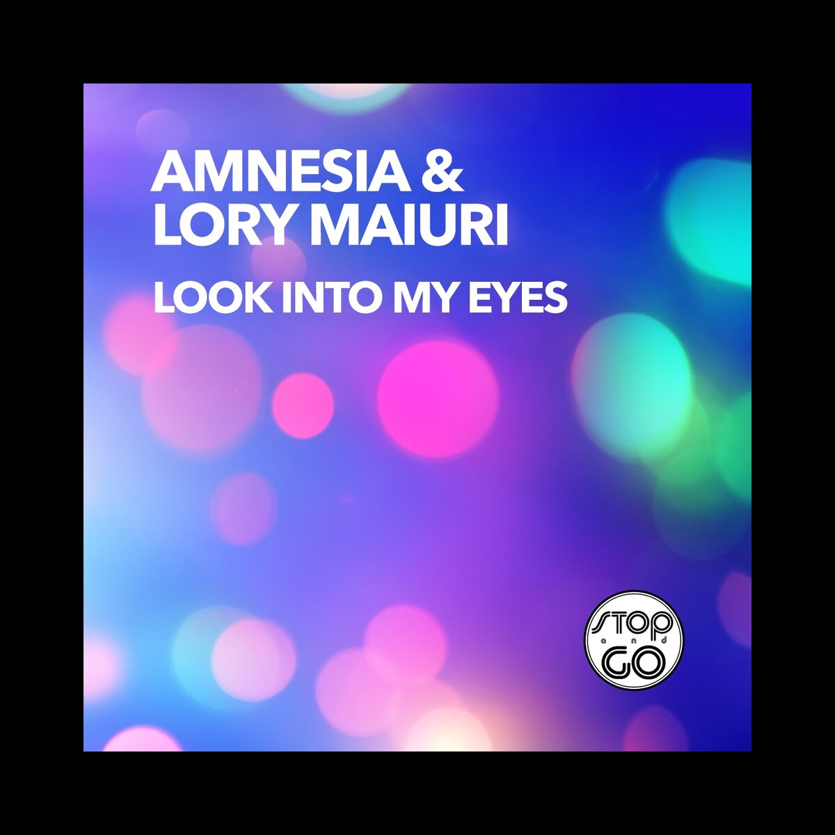 Album cover of Look into My Eyes