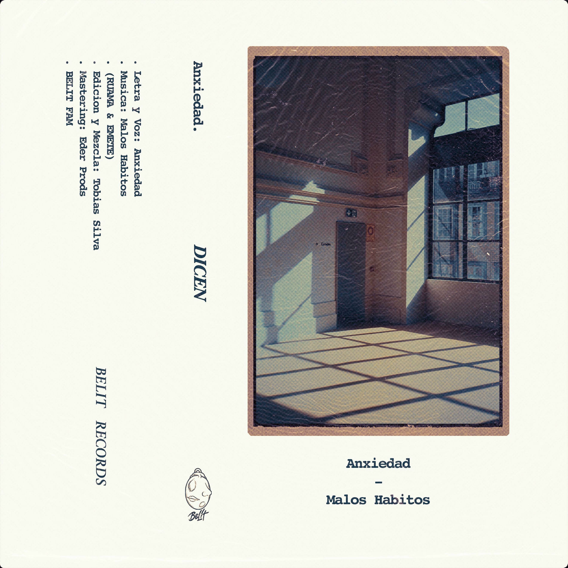 Album cover of Dicen (feat. RUAMA)