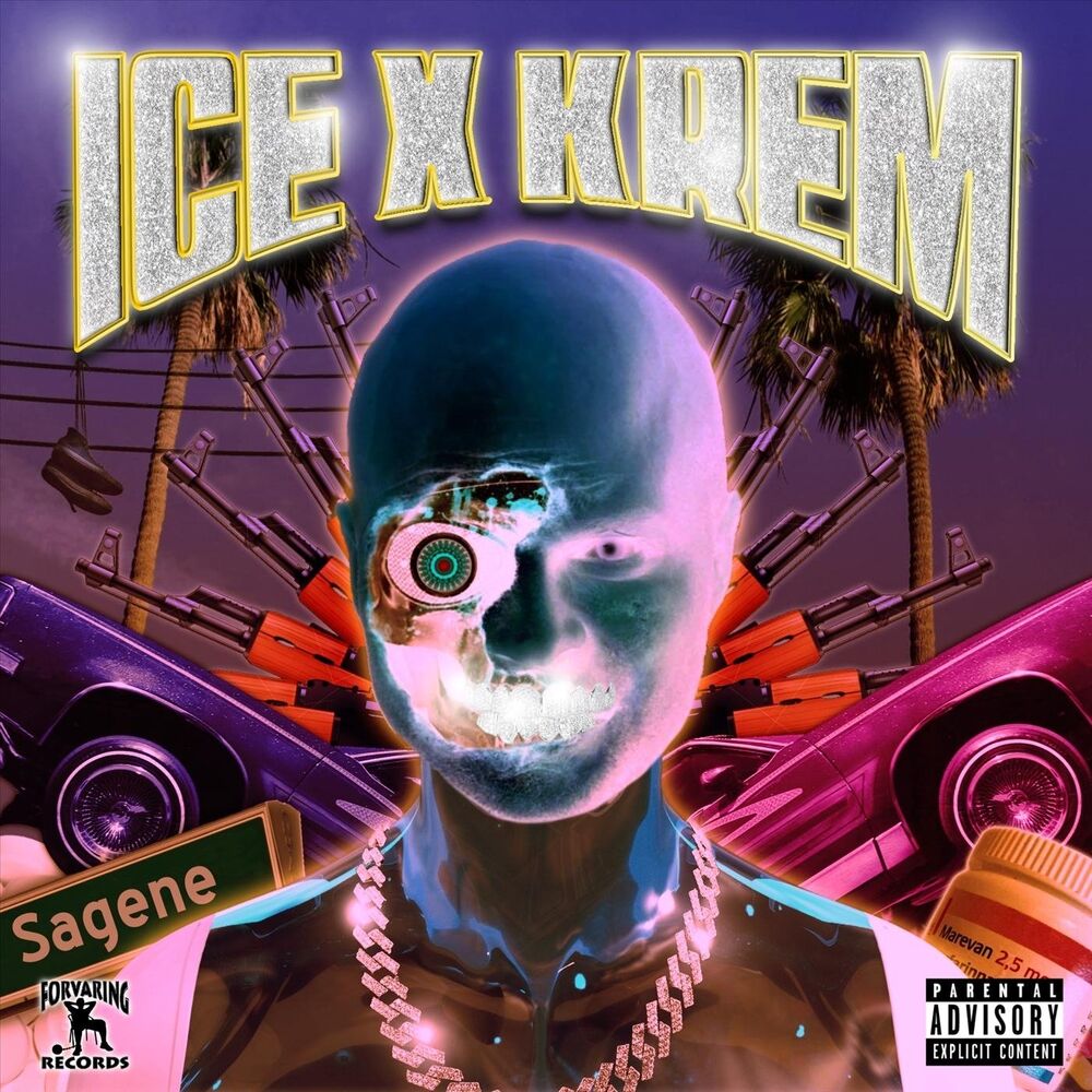 Picture of Ice X Krem