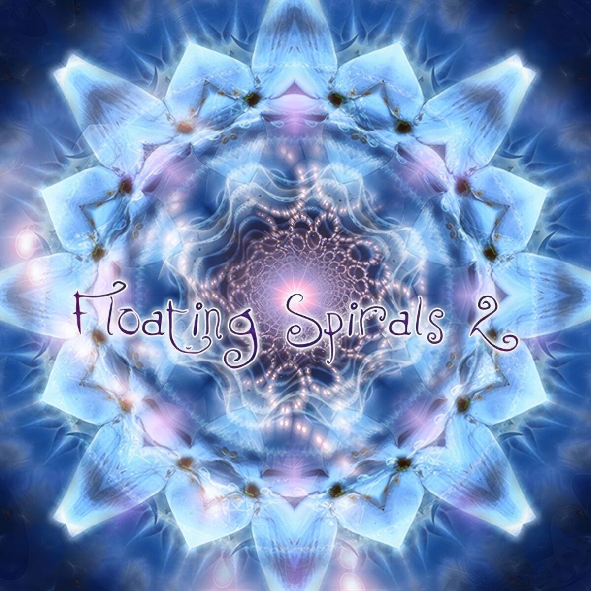 Album cover of Floating Spirals 2