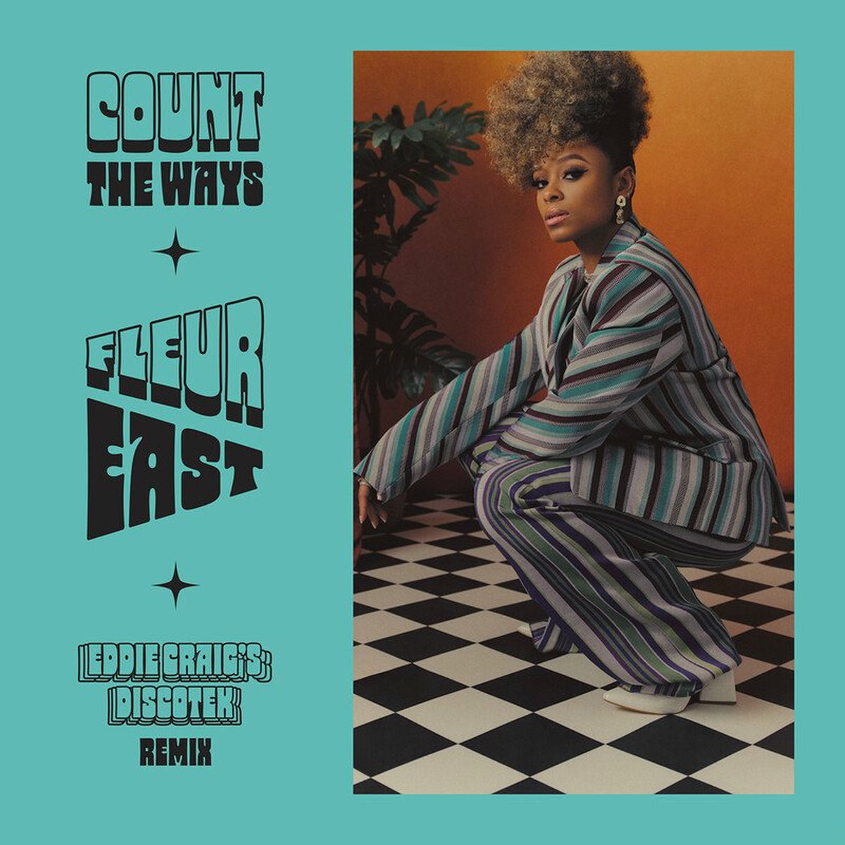 Album cover of Count The Ways (Eddie Craig's Discotek Remix)