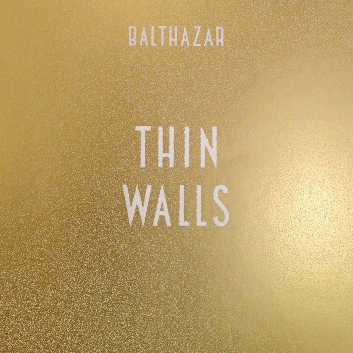 Album cover of Thin Walls (Bonus Tracks)