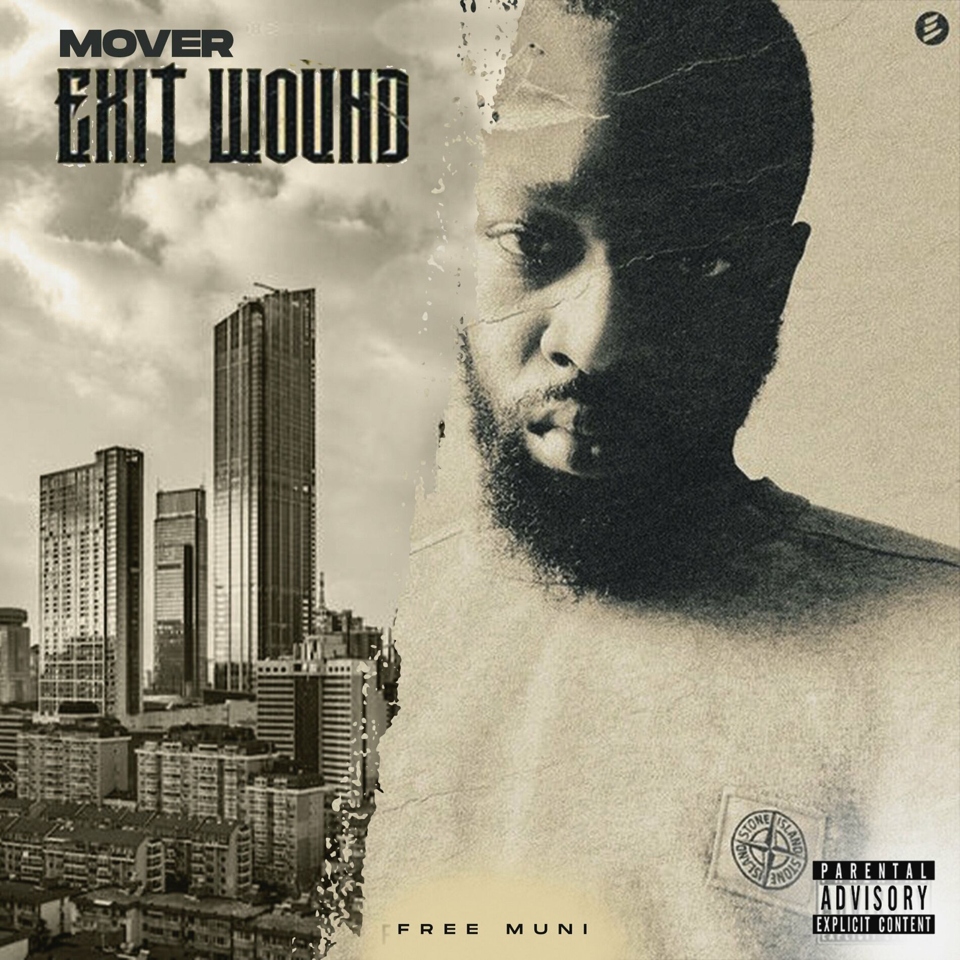 Album cover of Exit Wound
