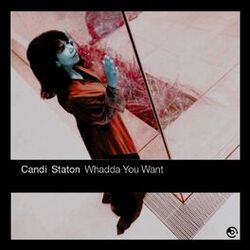 Cover of Whadda You Want