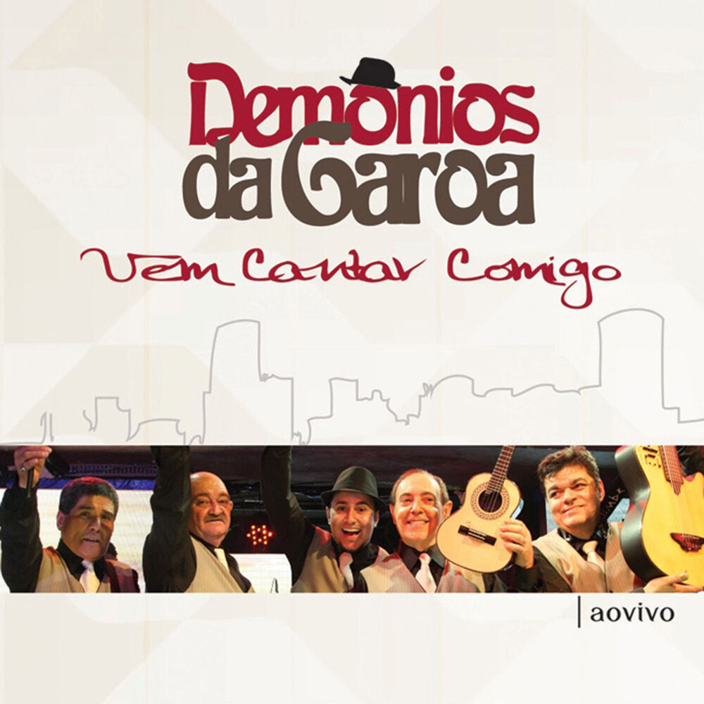 Picture of Vem Cantar Comigo (Ao Vivo)