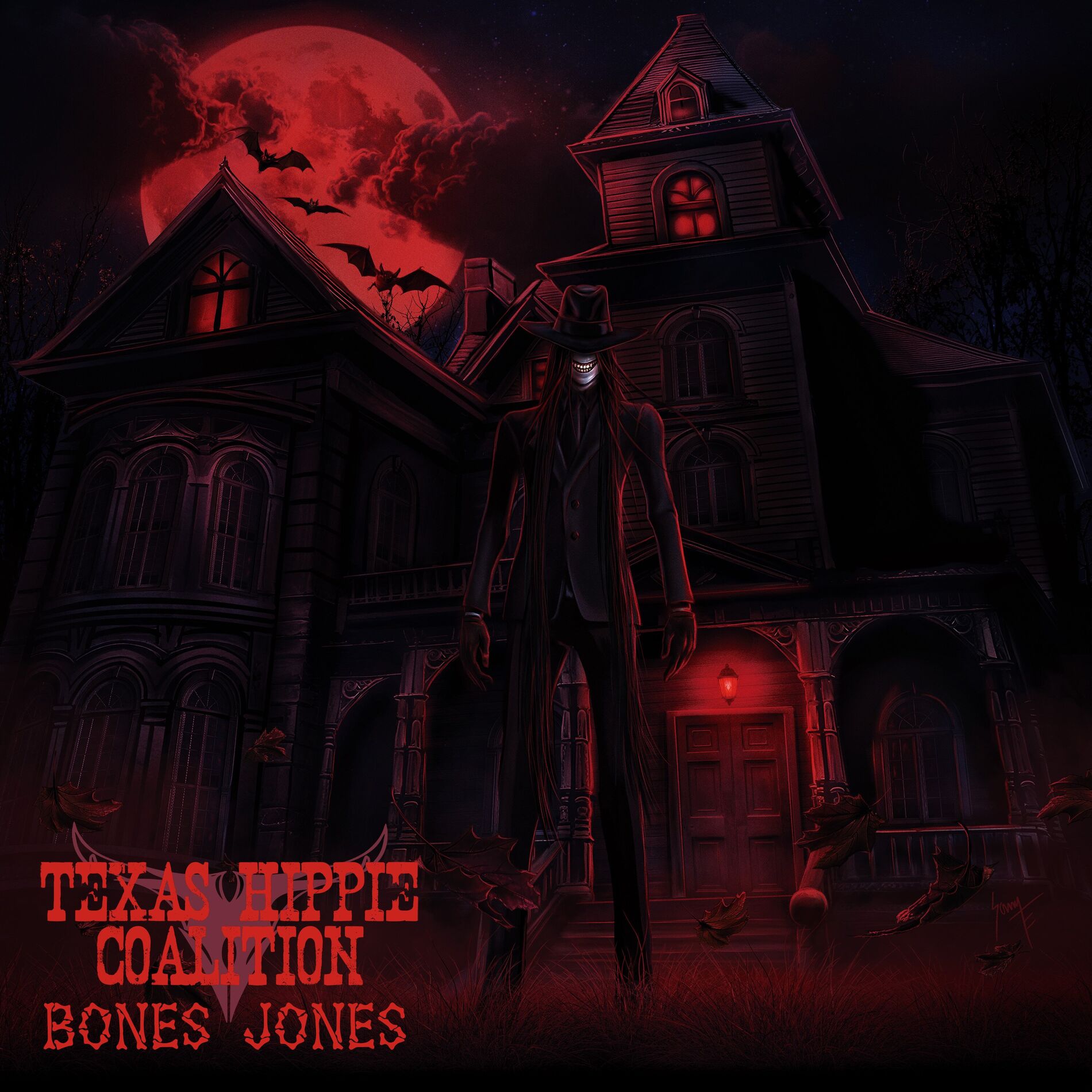 Album cover of Bones Jones