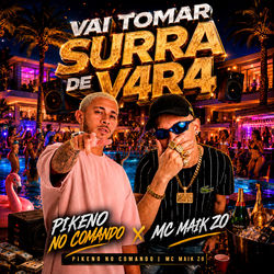 Cover of Vai Tomar Surra de V4R4 by undefined