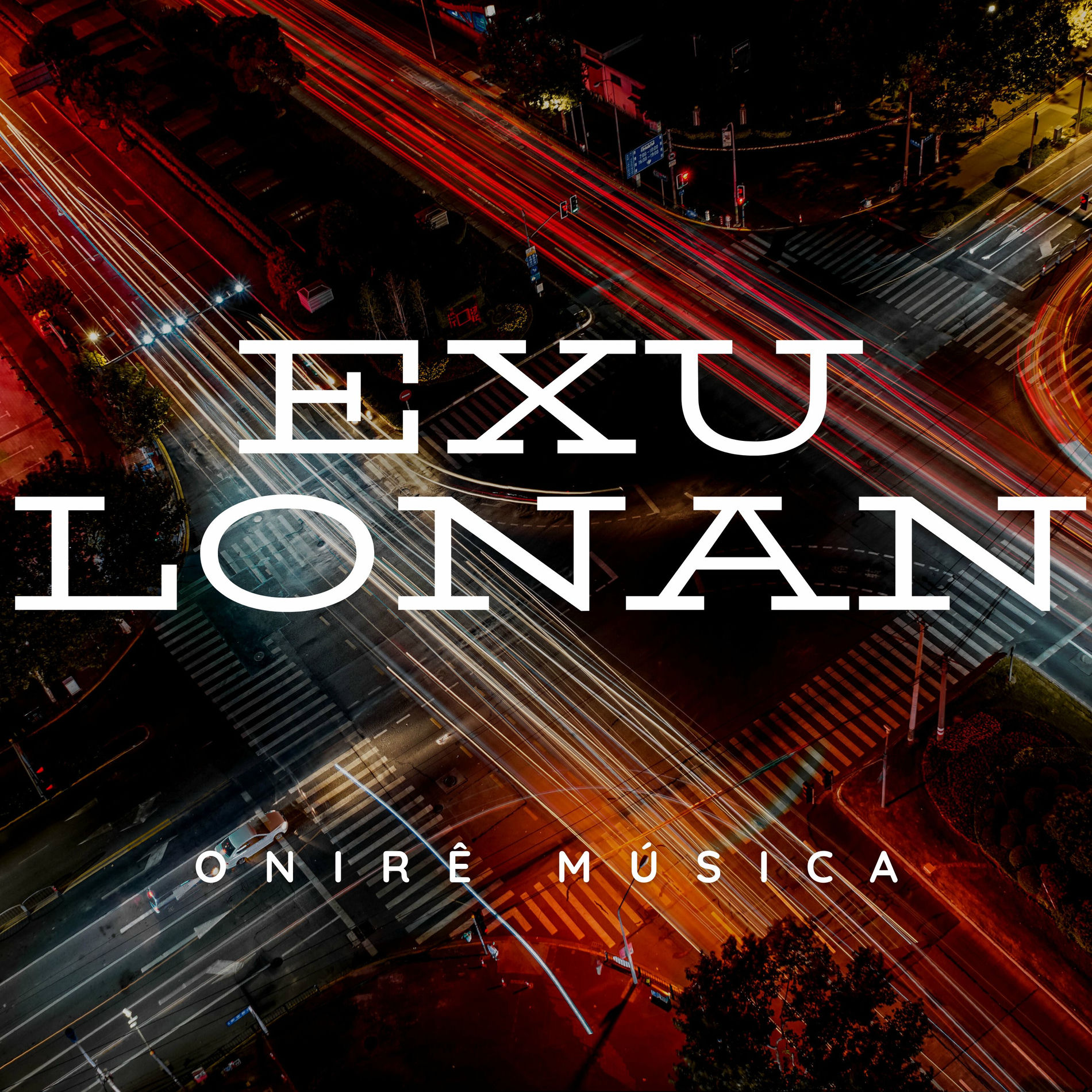 Album cover of Exú Lonan